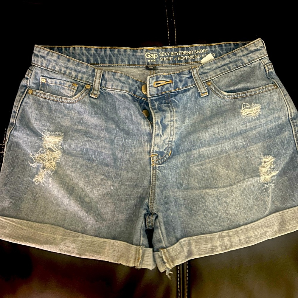 GAP Mom Shorts